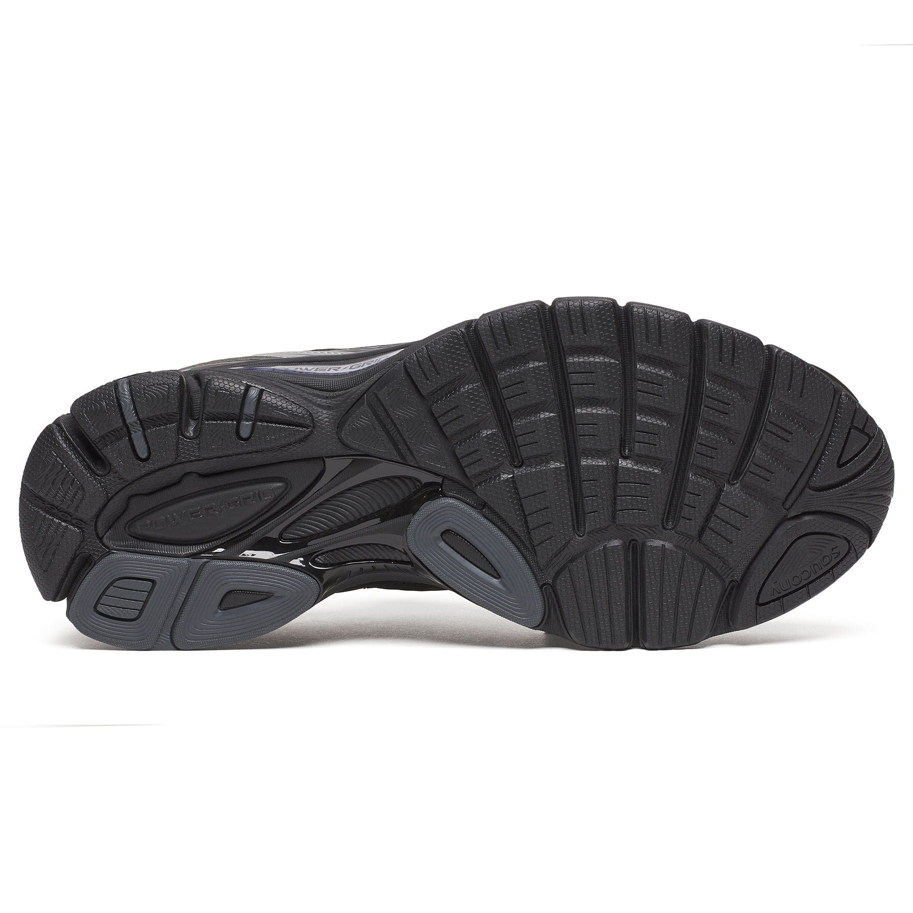 Saucony ProGrid Guide 7 'Black Silver' - Image 5