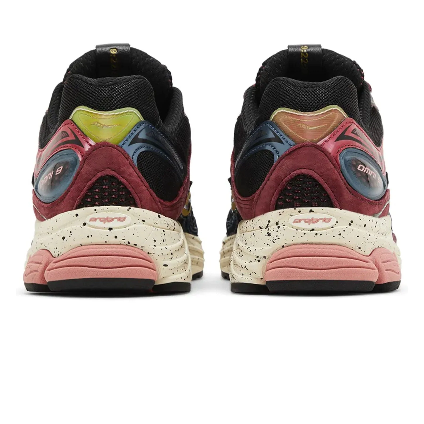 Saucony ProGrid Omni 9 'Autumnal Equinox Pack' - Image 5