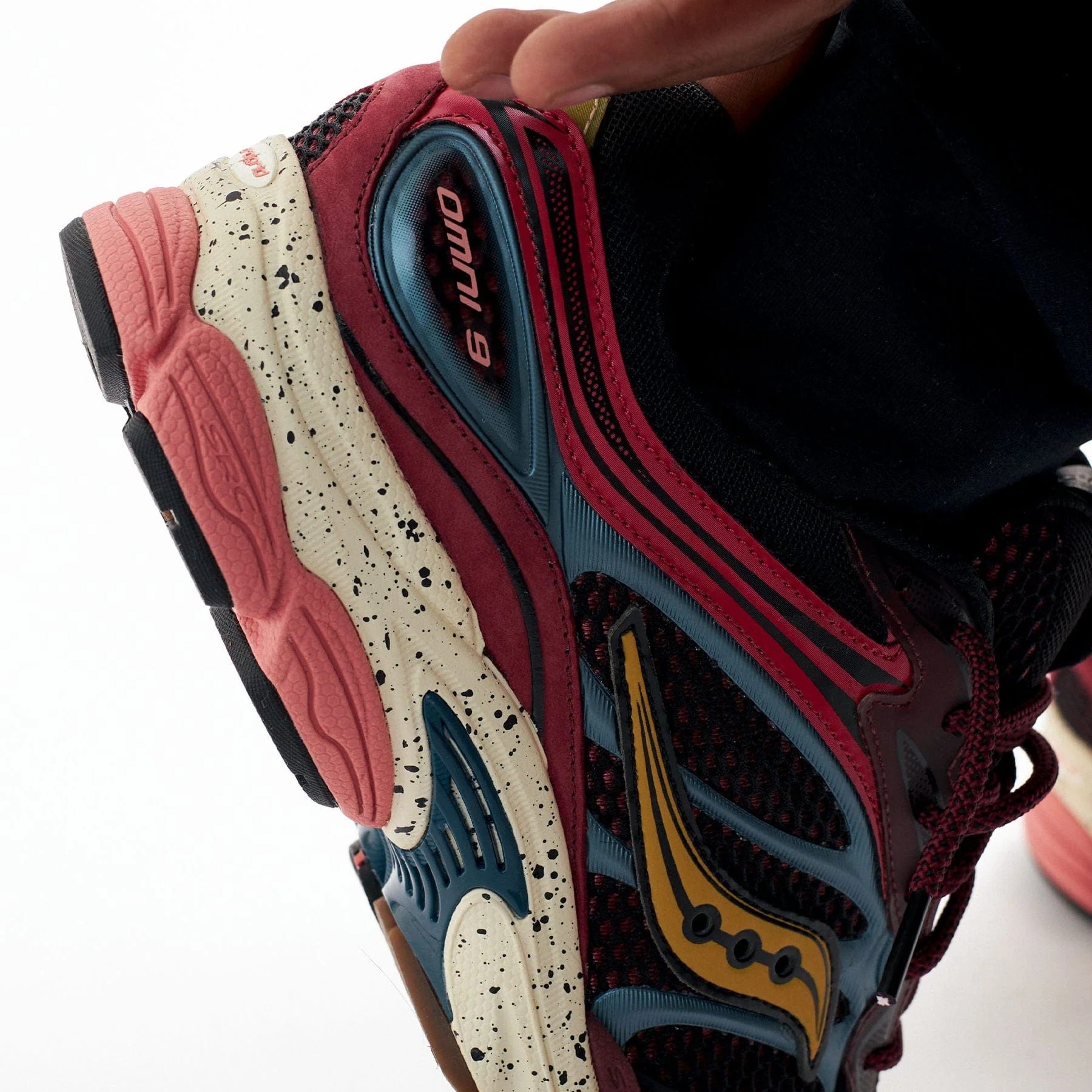 Saucony ProGrid Omni 9 'Autumnal Equinox Pack' - Image 6