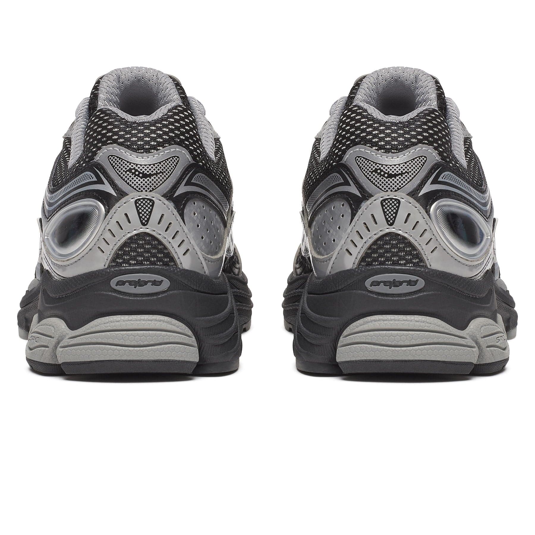 Saucony ProGrid Omni 9 'Black Silver' - Image 3