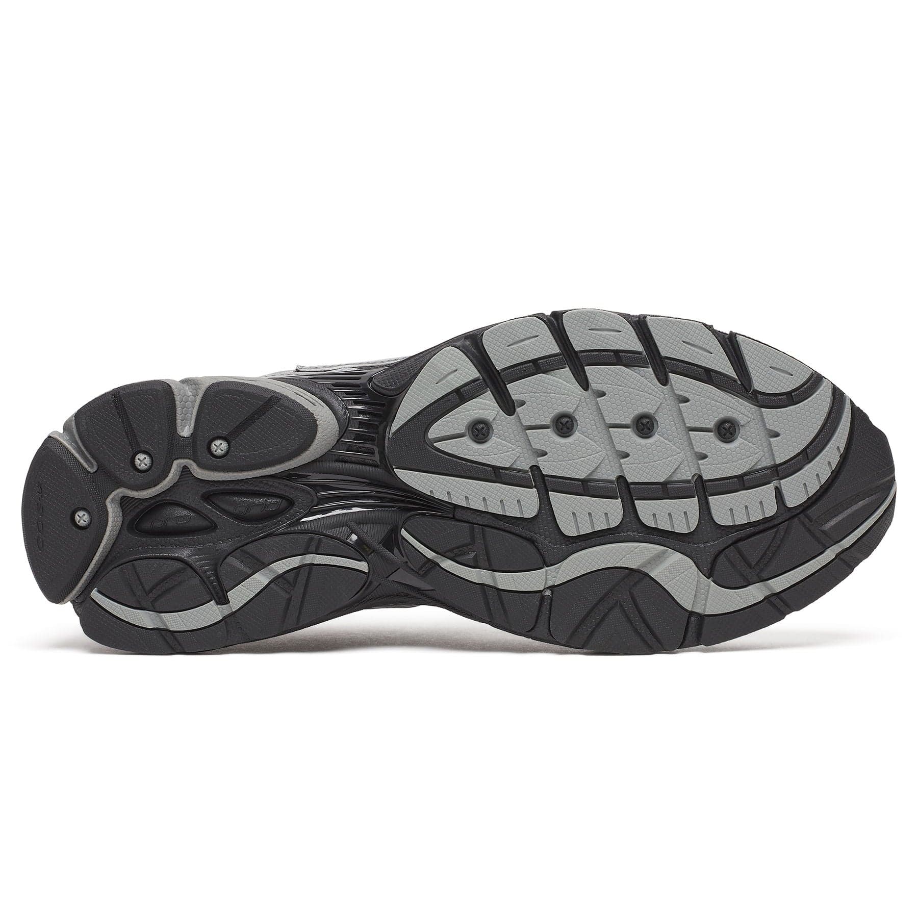 Saucony ProGrid Omni 9 'Black Silver' - Image 5