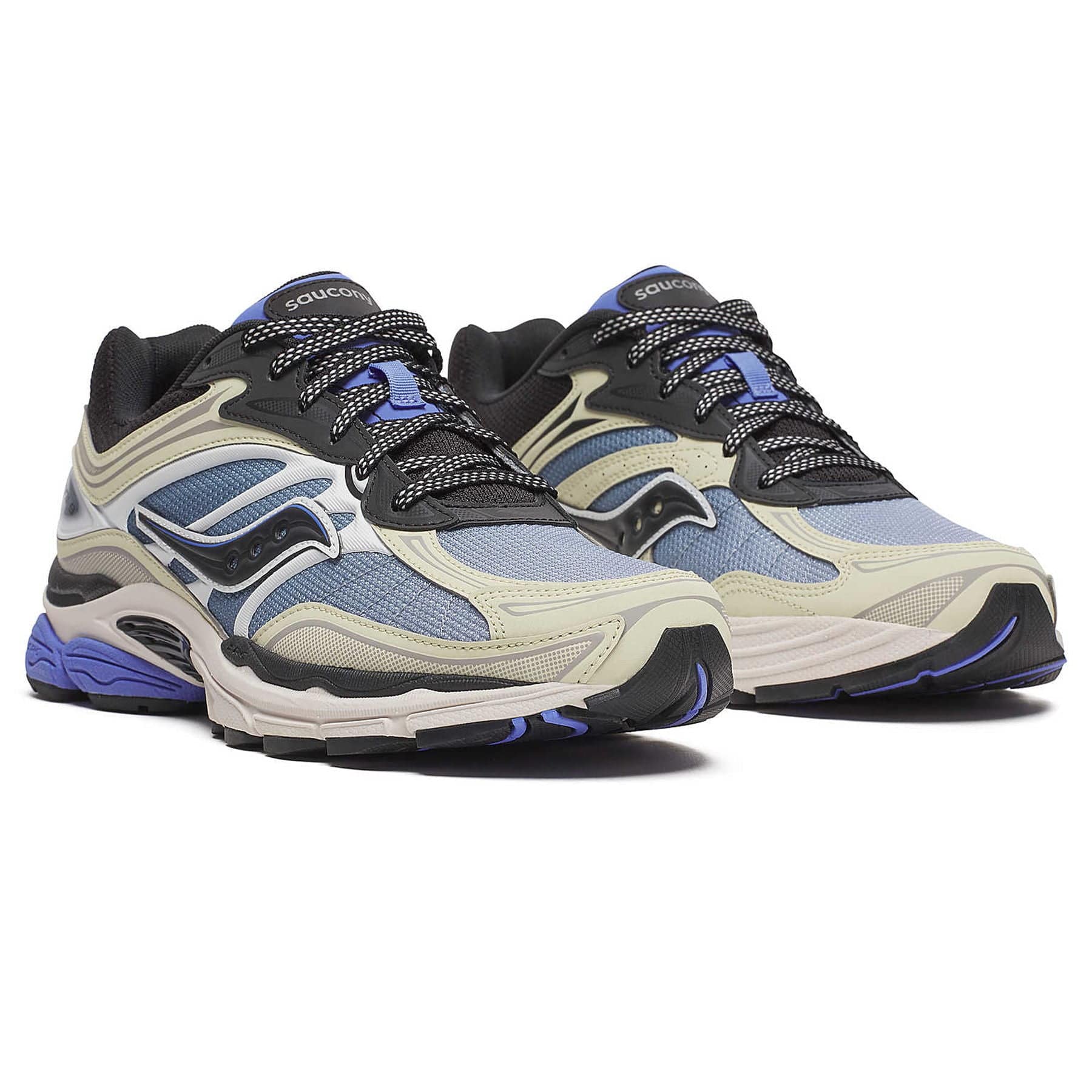 Saucony Progrid Omni 9 'Blue Fade' - Image 3