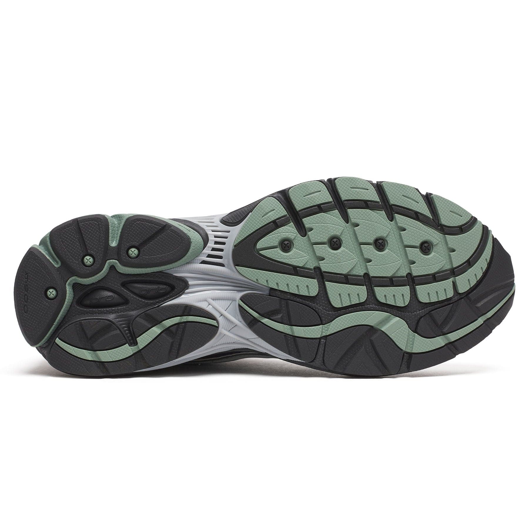 Saucony ProGrid Omni 9 'Brown Navy' - Image 5