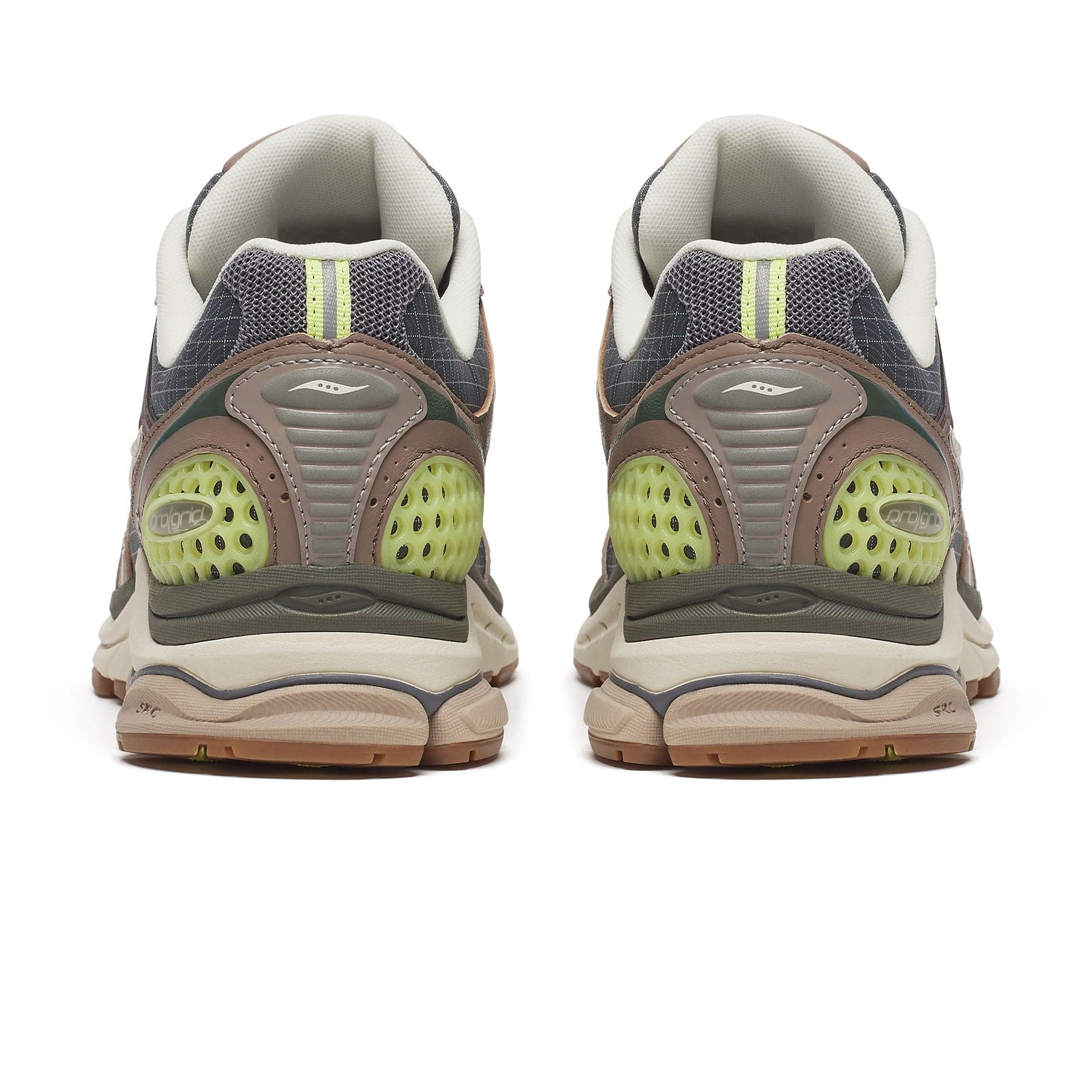 Saucony ProGrid Triumph 4 'Carbon Taupe' - Image 4