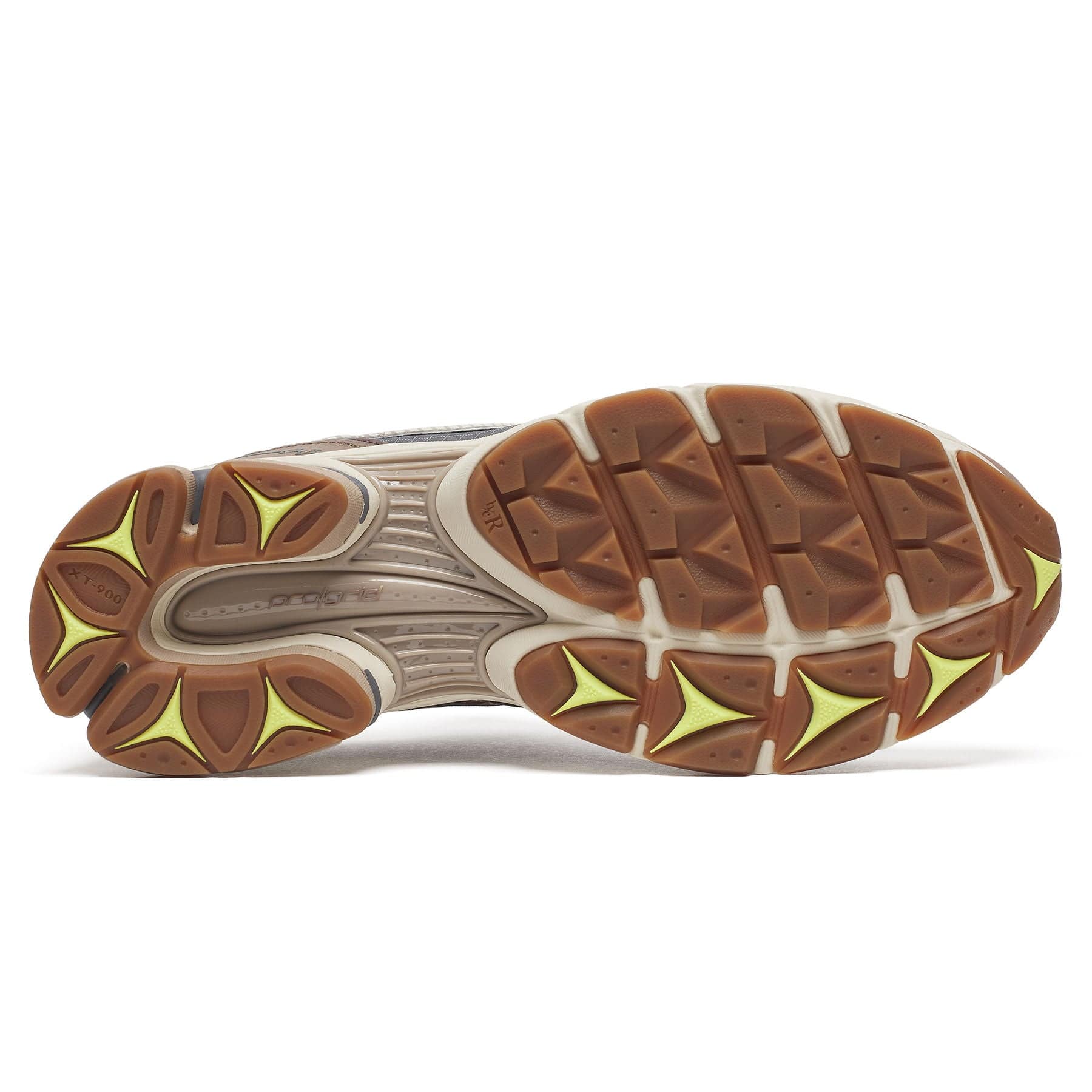 Saucony ProGrid Triumph 4 'Carbon Taupe' - Image 5