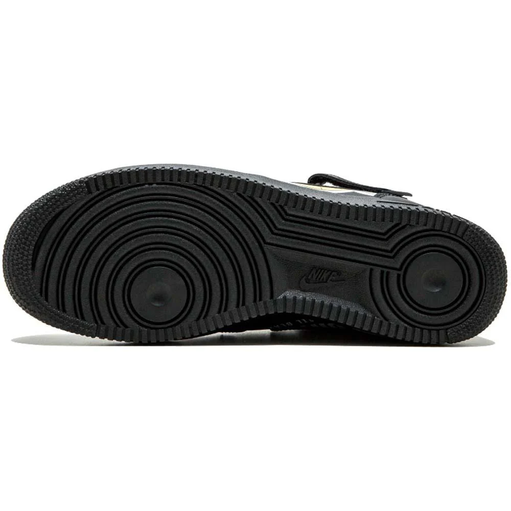 Supreme x NBA x Air Force 1 Mid 07 'Black' - Image 5