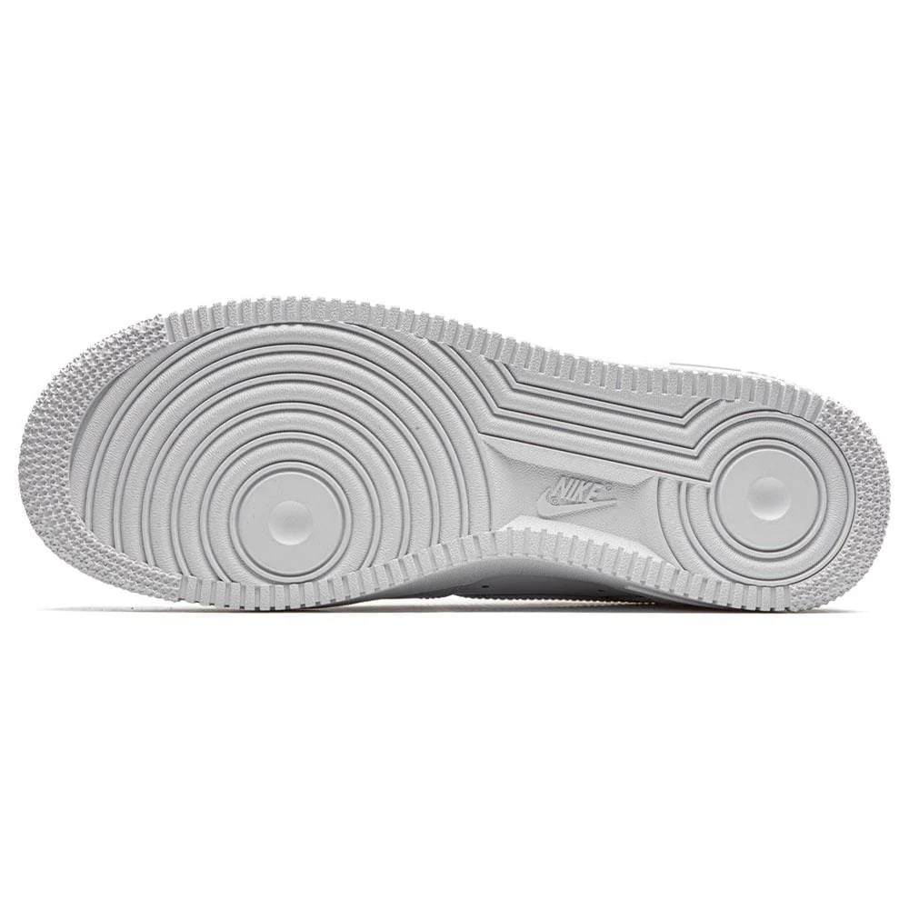 Supreme x Nike Air Force 1 Low 'Box Logo - White' - Image 3