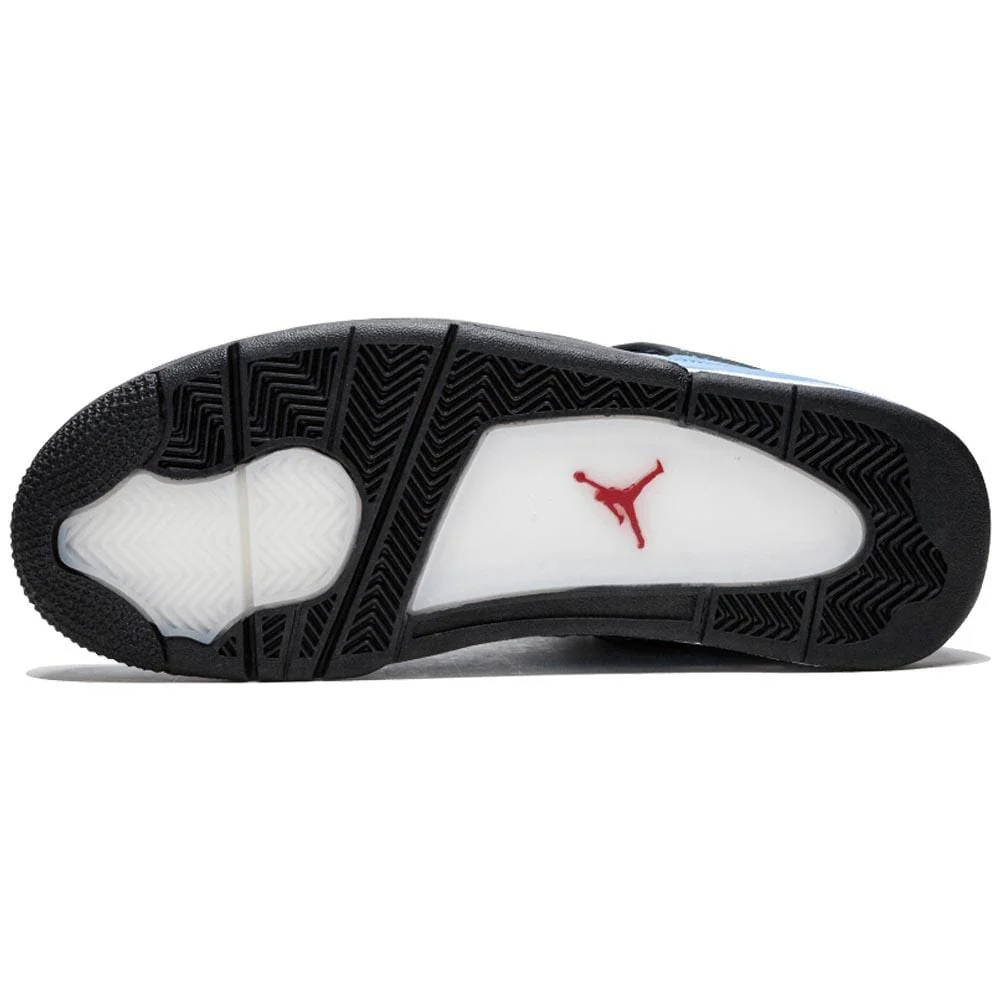 Travis Scott x Air Jordan 4 Houston Oilers Cactus Jack - Image 5