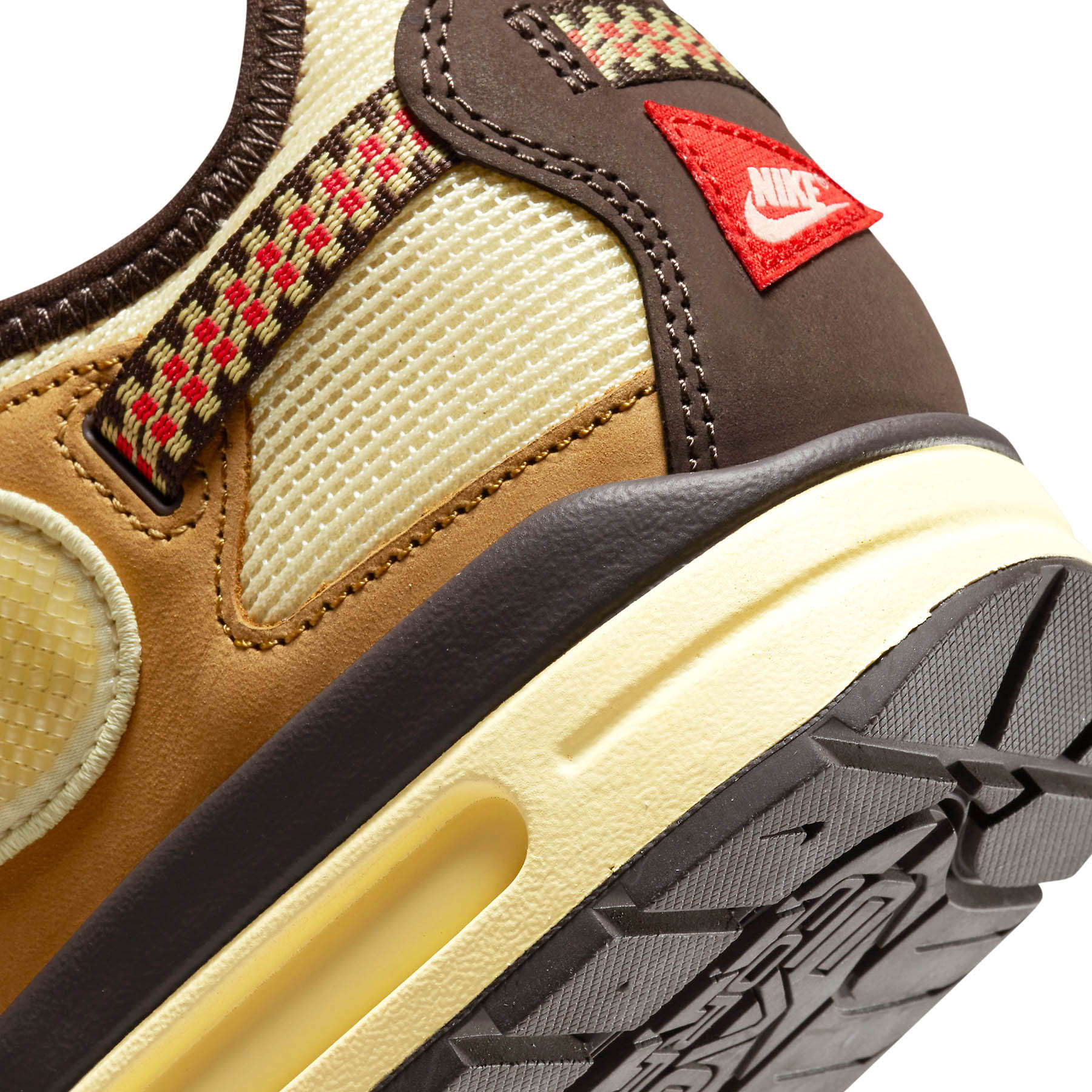 Travis Scott x Nike Air Max 1 'Baroque Brown' - Image 6