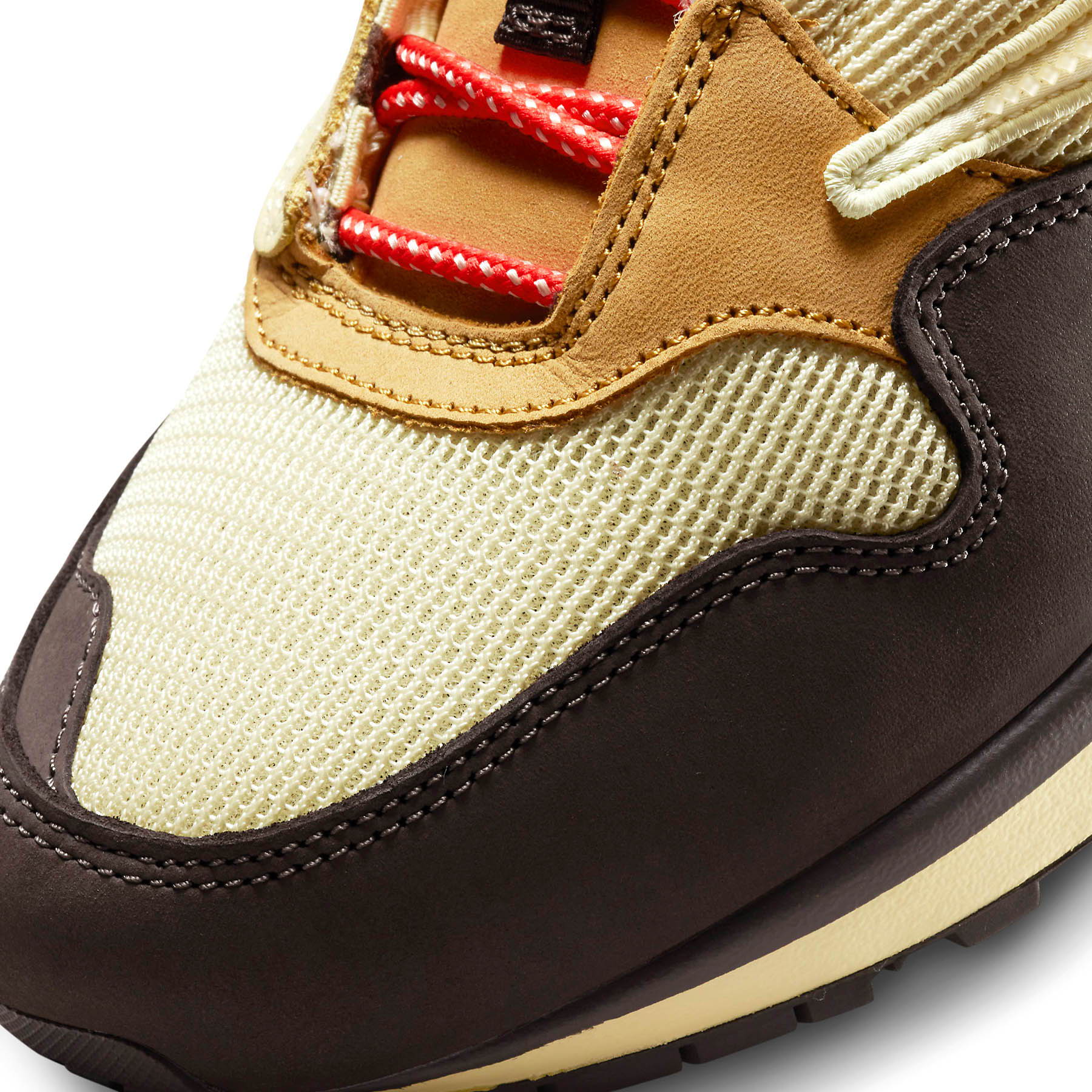 Travis Scott x Nike Air Max 1 'Baroque Brown' - Image 7