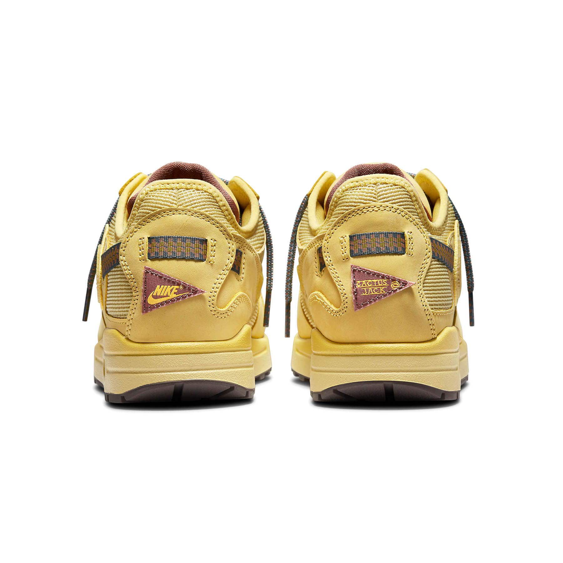 Travis Scott x Nike Air Max 1 'Saturn Gold' - Image 4