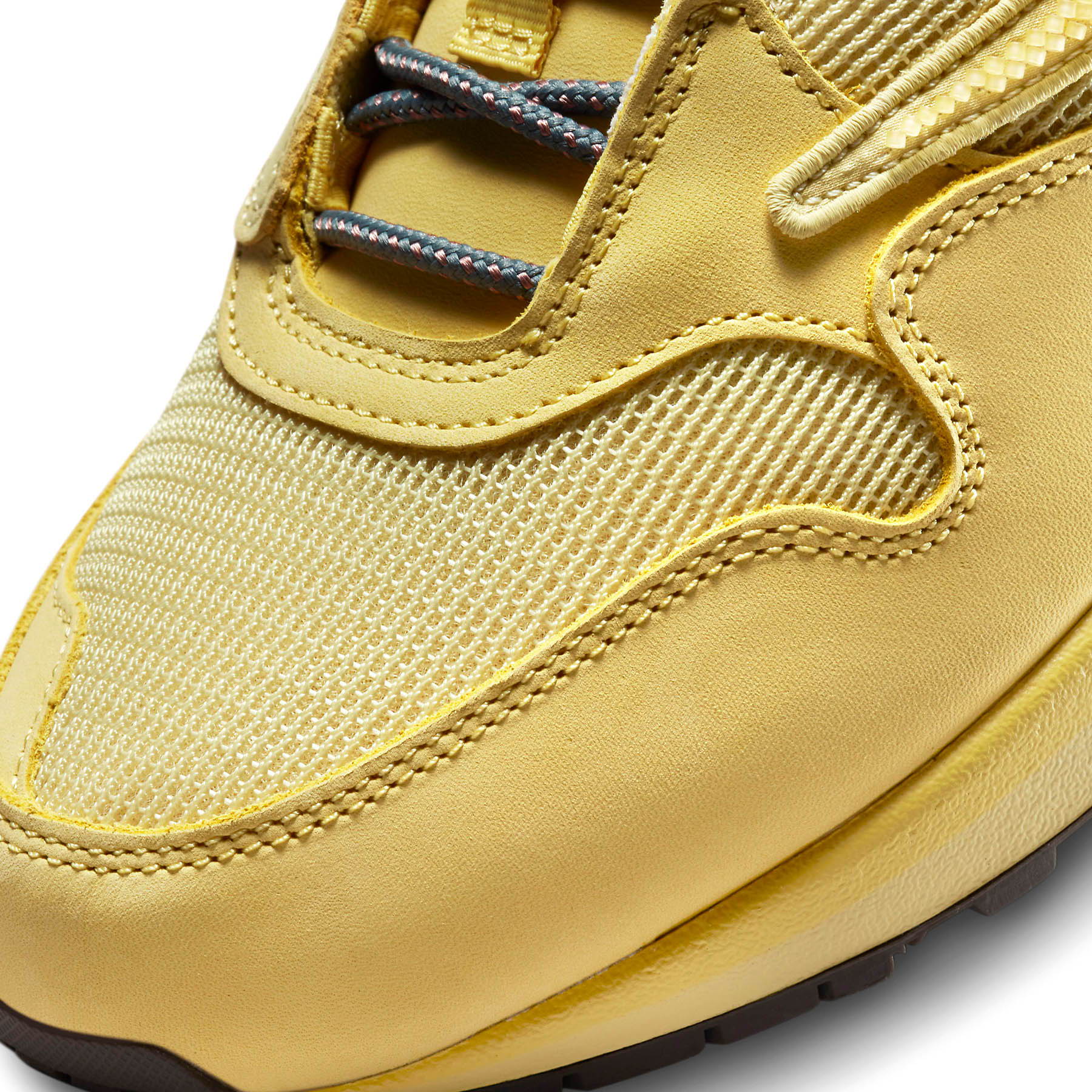 Travis Scott x Nike Air Max 1 'Saturn Gold' - Image 6