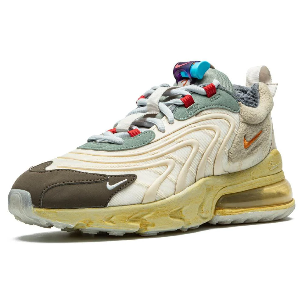 Travis Scott x Nike Air Max 270 React ENG 'Cactus Trails' - Image 4