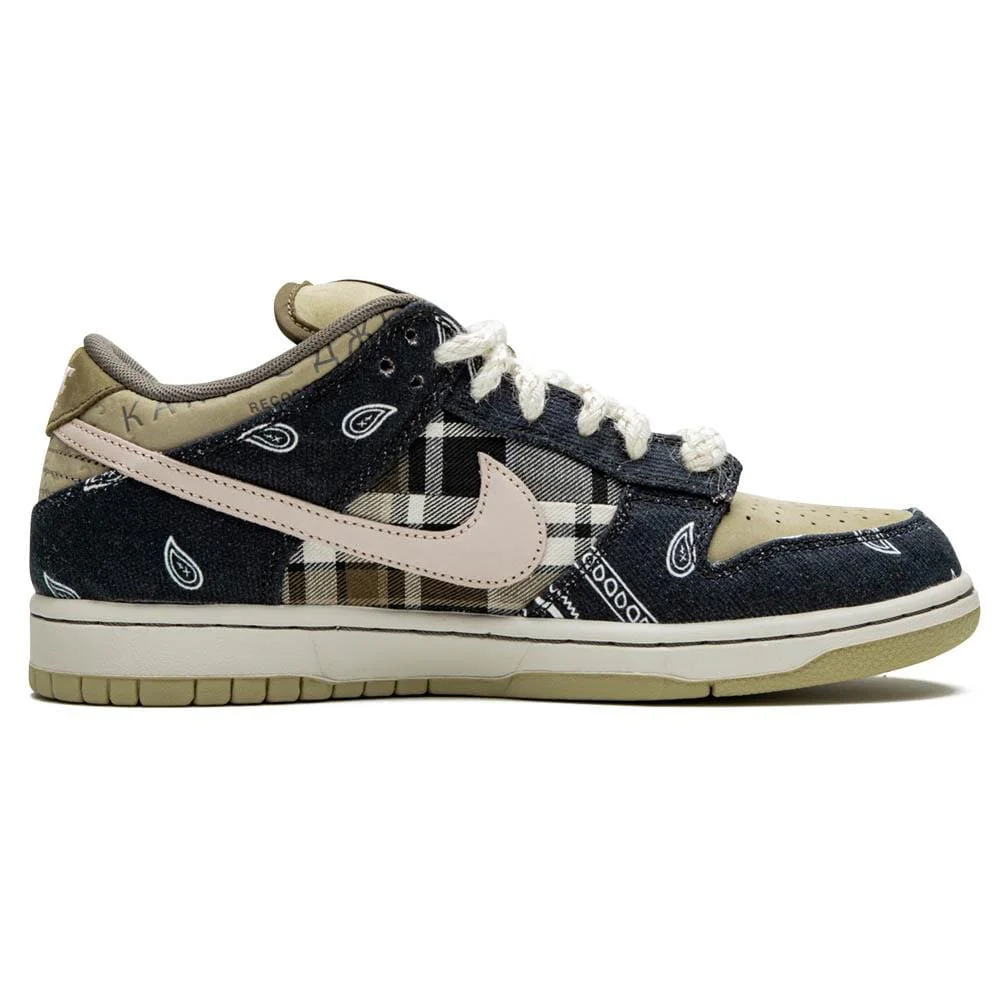 Travis Scott x Nike SB Dunk Low Cactus Jack - Image 4