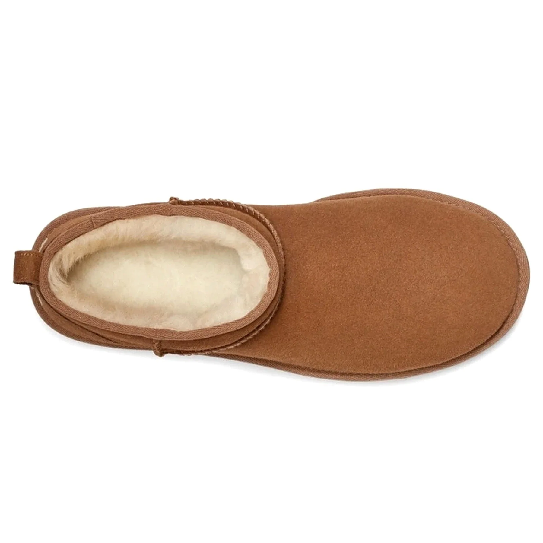 UGG Classic Ultra Mini Chestnut - Image 3