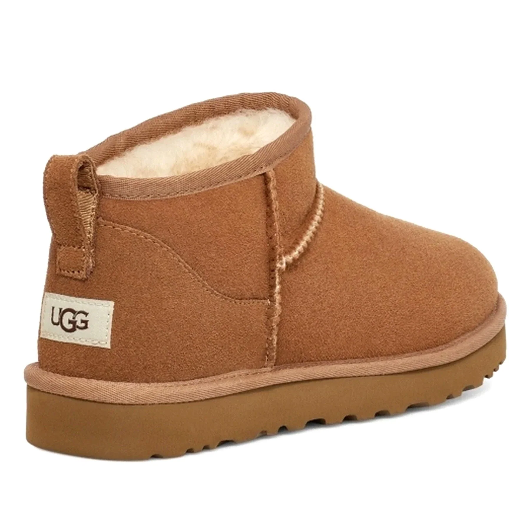 UGG Classic Ultra Mini Chestnut - Image 4