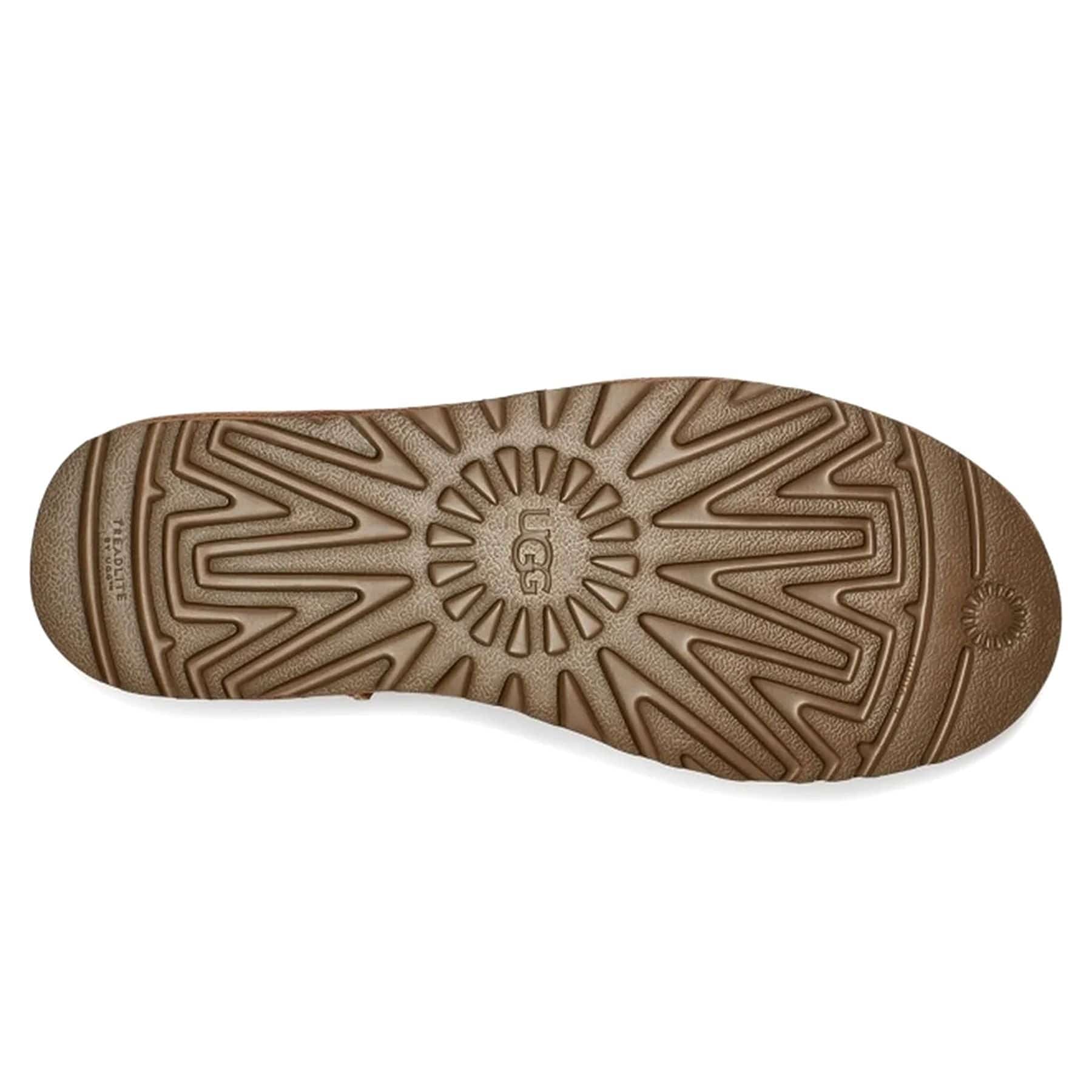 UGG Classic Ultra Mini Chestnut - Image 5