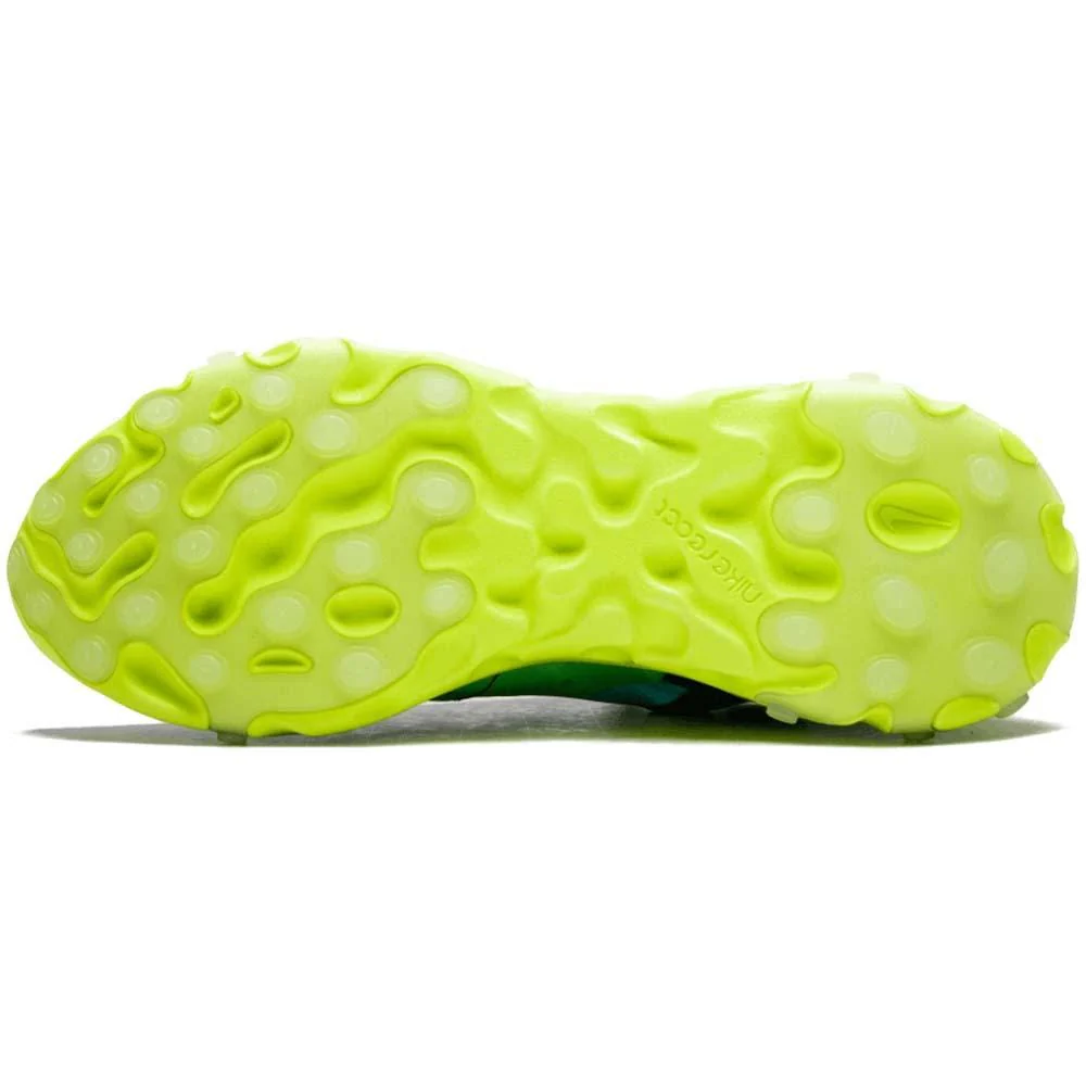 Undercover x Nike React Element 87 Blue Volt - Image 5